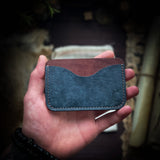 Overland - Navy/Tobacco