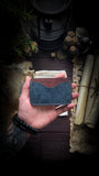 Overland - Navy/Tobacco