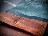 Drifter - Natural/Turquoise