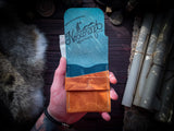Drifter - Natural/Turquoise