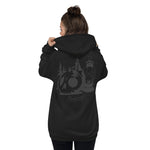 Numb Skull Zip Hoodie