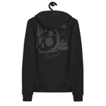 Numb Skull Zip Hoodie