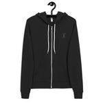 Numb Skull Zip Hoodie